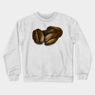 Coffee Addict - Coffee Bean Roasted Extreme Crewneck Sweatshirt